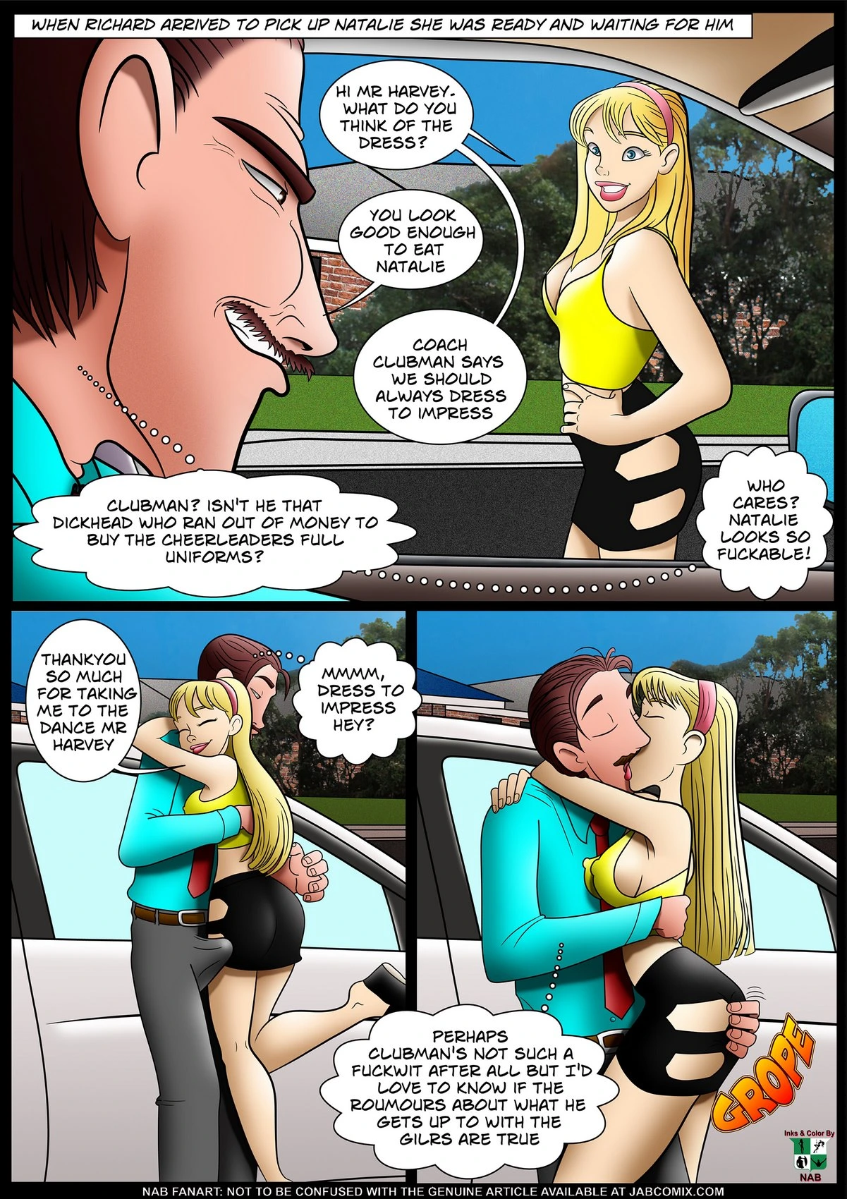 Oh Daddy! - Whos your Daddy? image number 8
