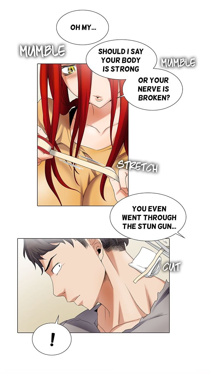 Cartoonists NSFW 11 - 20 image number 20