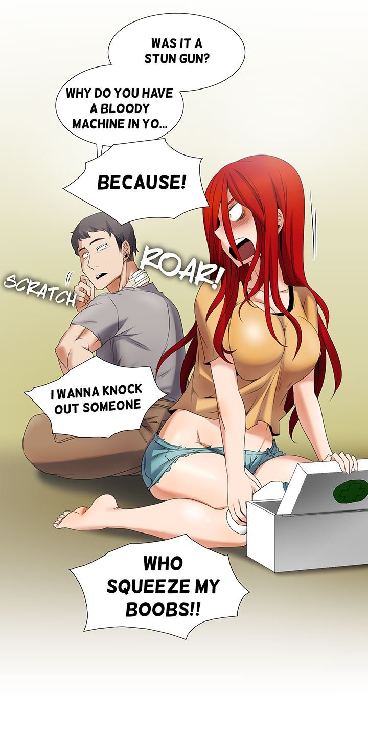 Cartoonists NSFW 11 - 20 image number 21