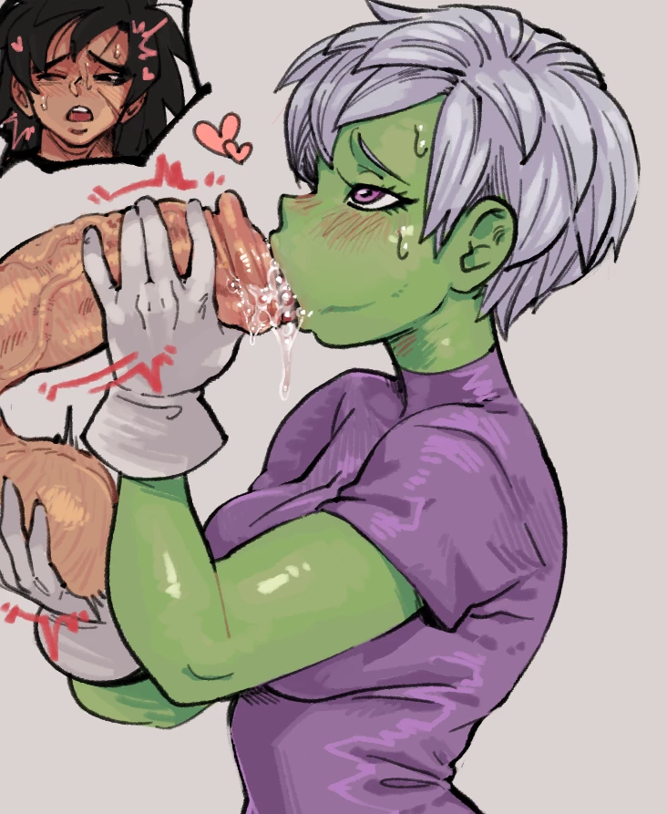 Spacey DragonBall art image number 15