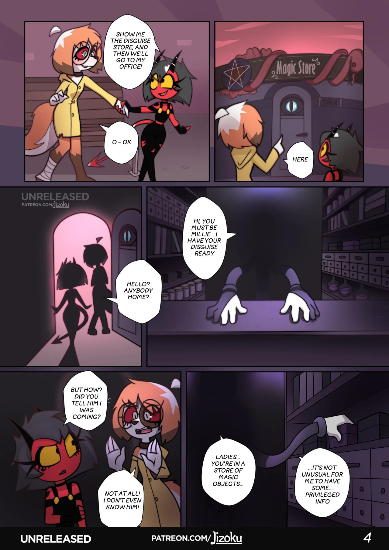 A Night With Loona 2 image number 4