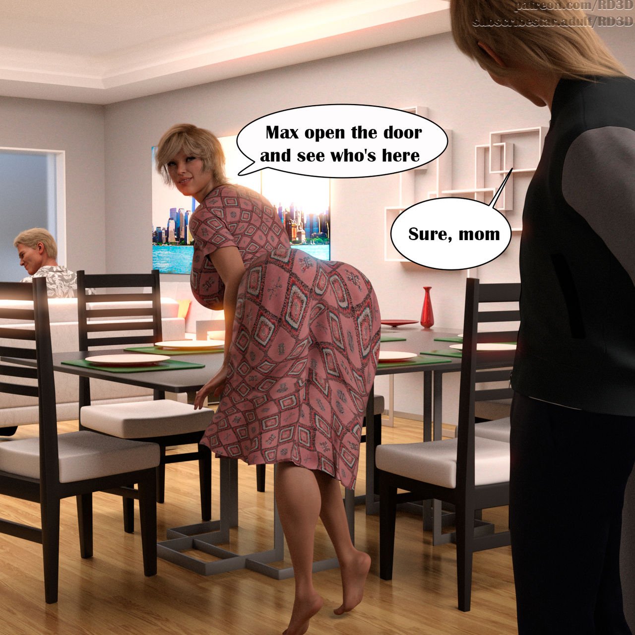 Real-Deal 3D - LUST PREDATORS -chapter 1 image number 9