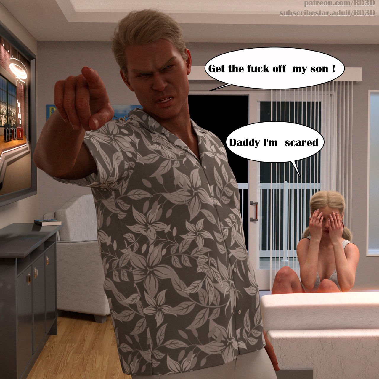 Real-Deal 3D - LUST PREDATORS -chapter 1 image number 15