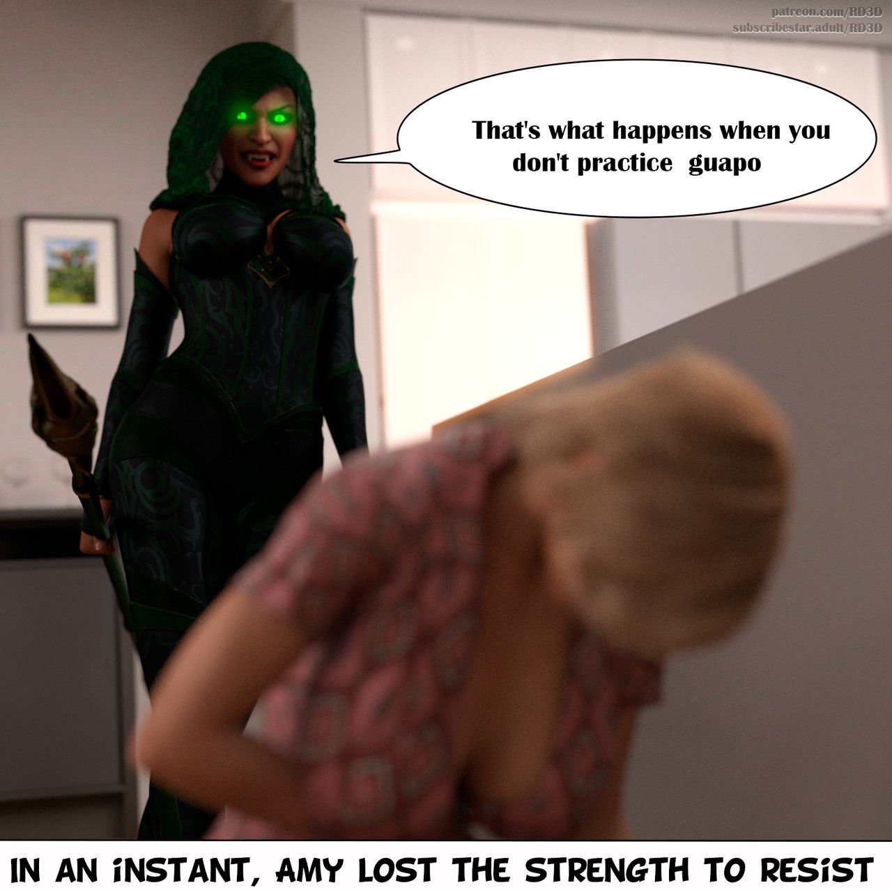 Real-Deal 3D - LUST PREDATORS -chapter 1 image number 22
