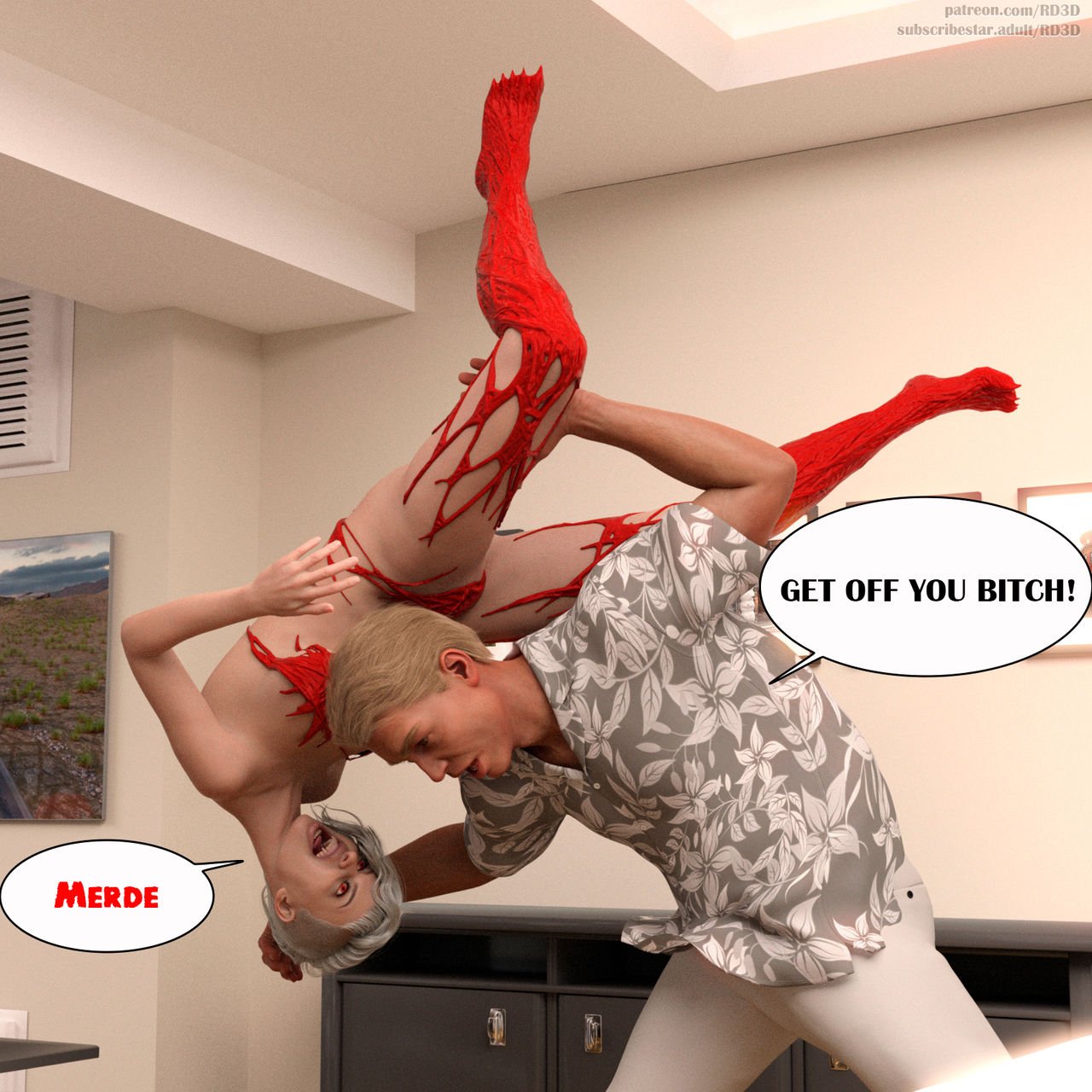Real-Deal 3D - LUST PREDATORS -chapter 1 image number 24