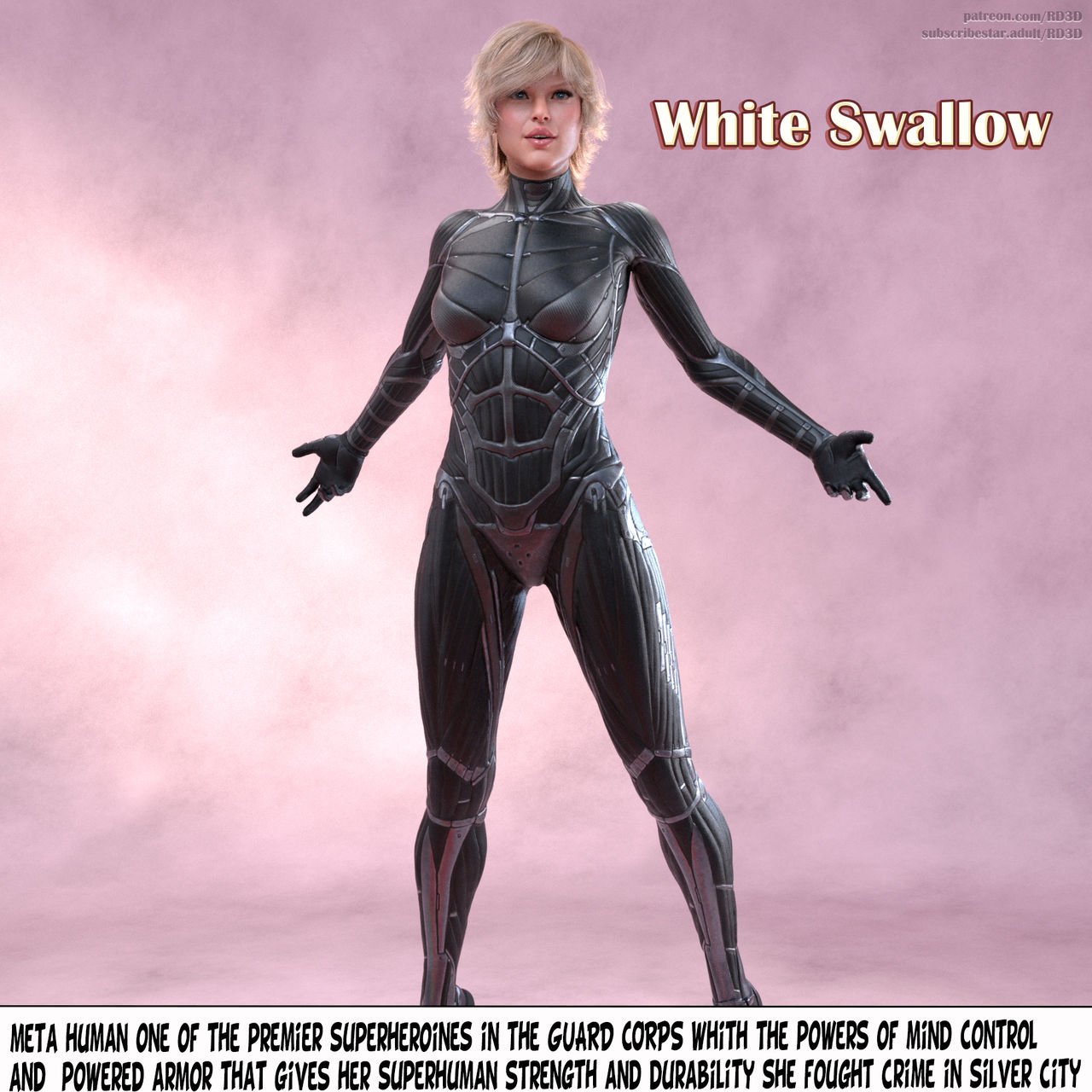 Real-Deal 3D - LUST PREDATORS -chapter 1 image number 2