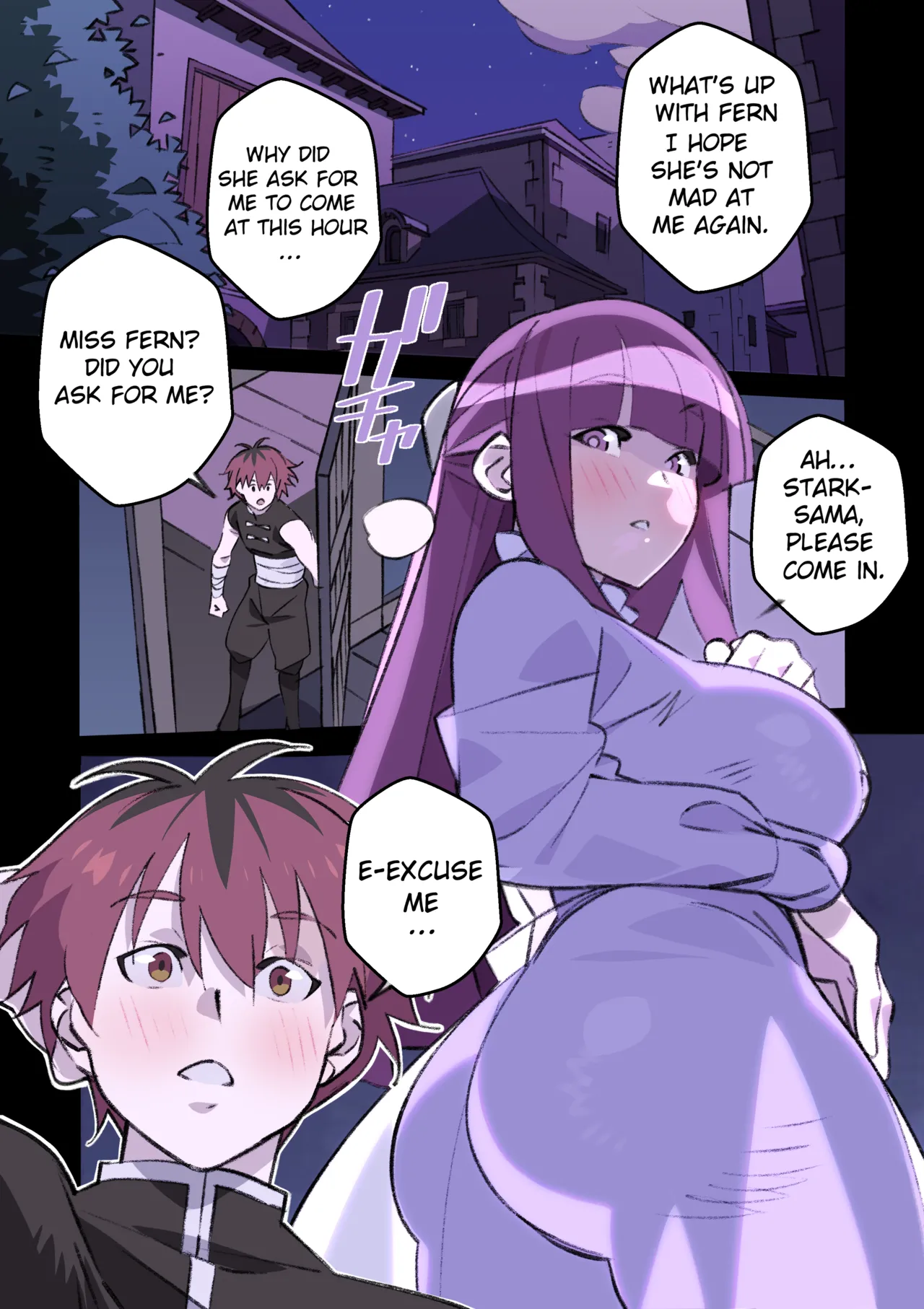 A Warriors Gift!! image number 2