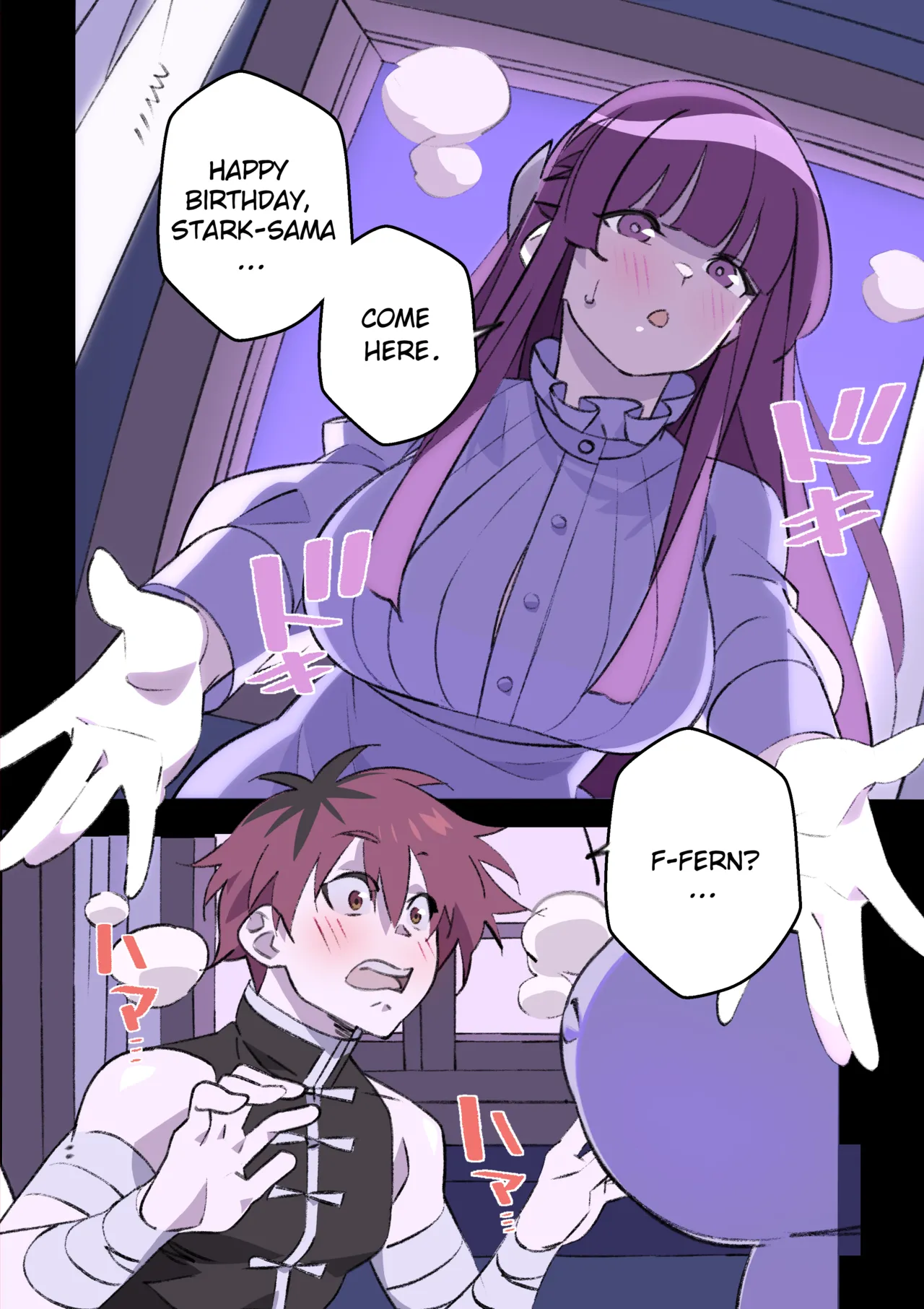 A Warriors Gift!! image number 3