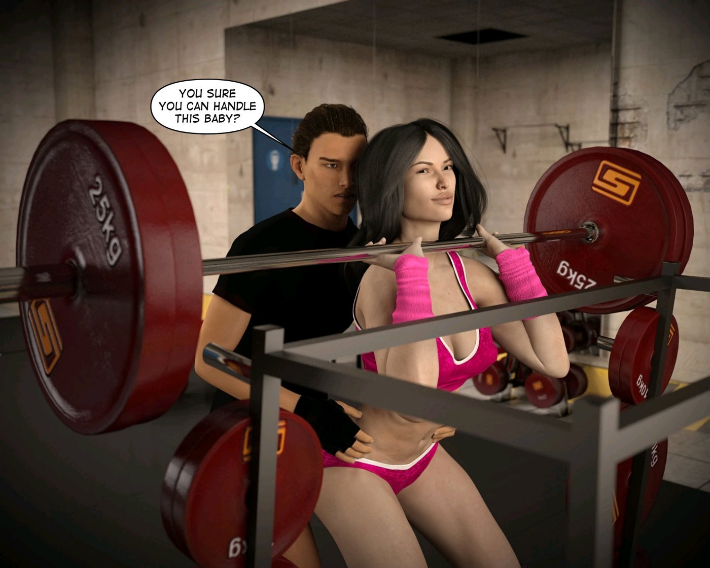 She-Rage image number 13