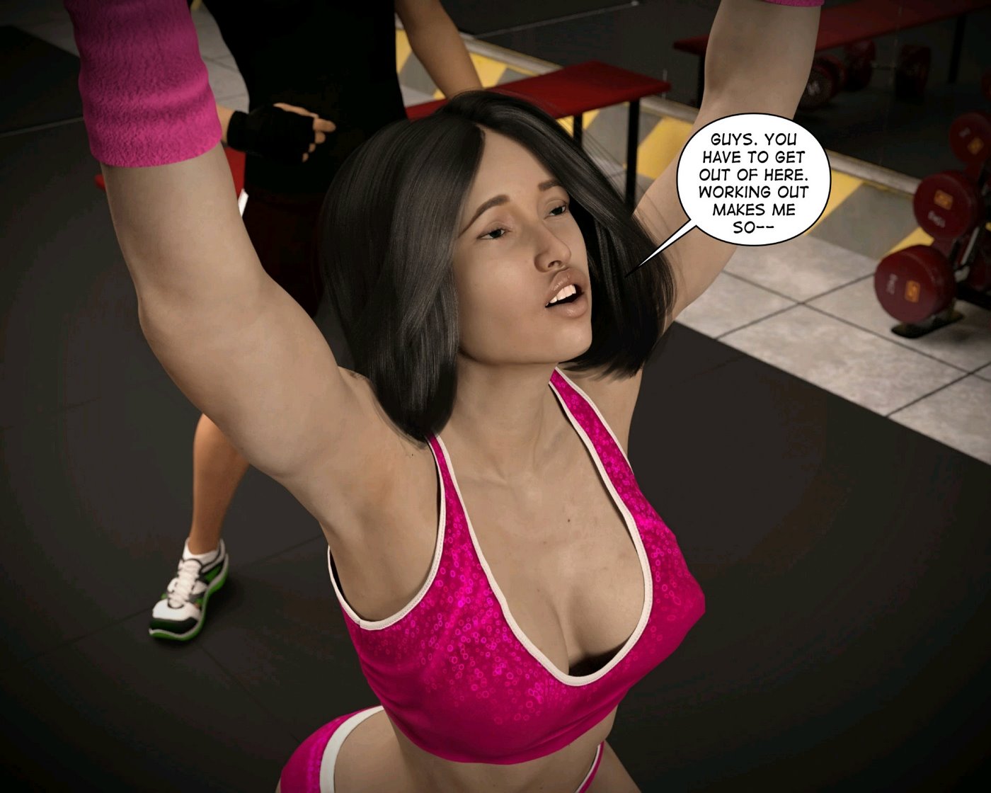 She-Rage image number 16