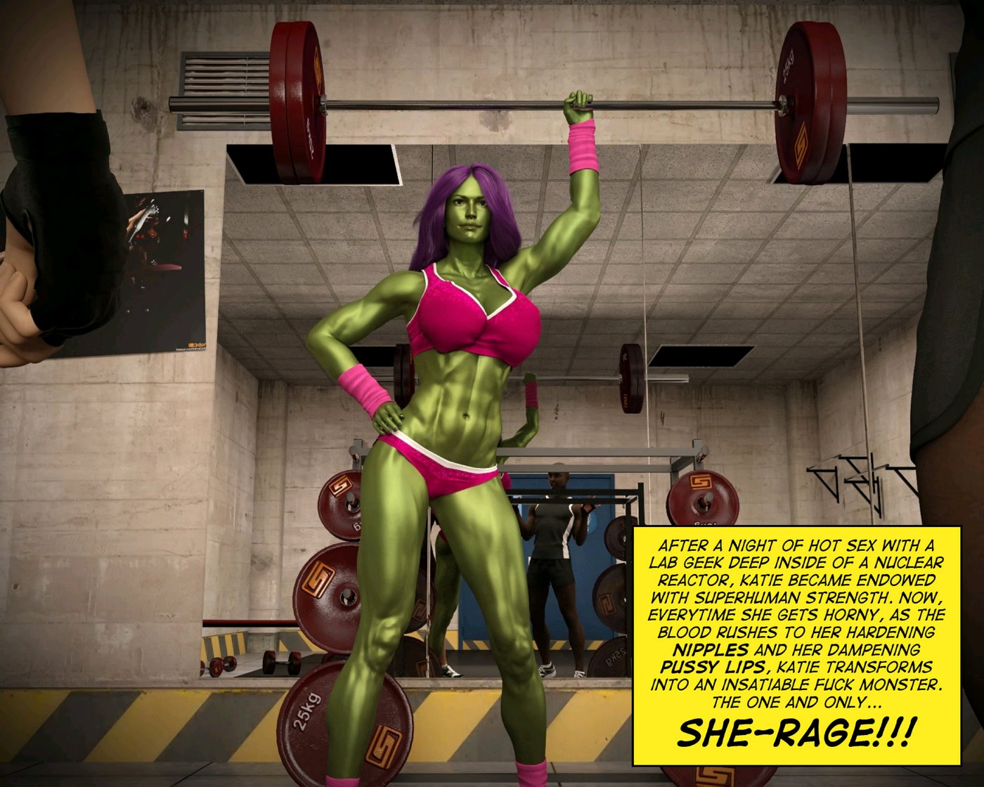 She-Rage image number 18
