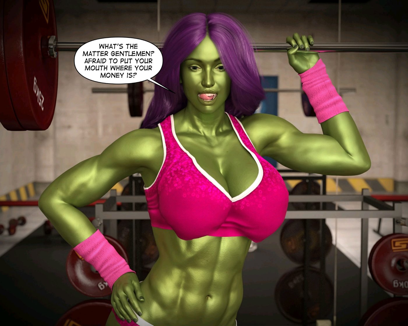 She-Rage image number 19