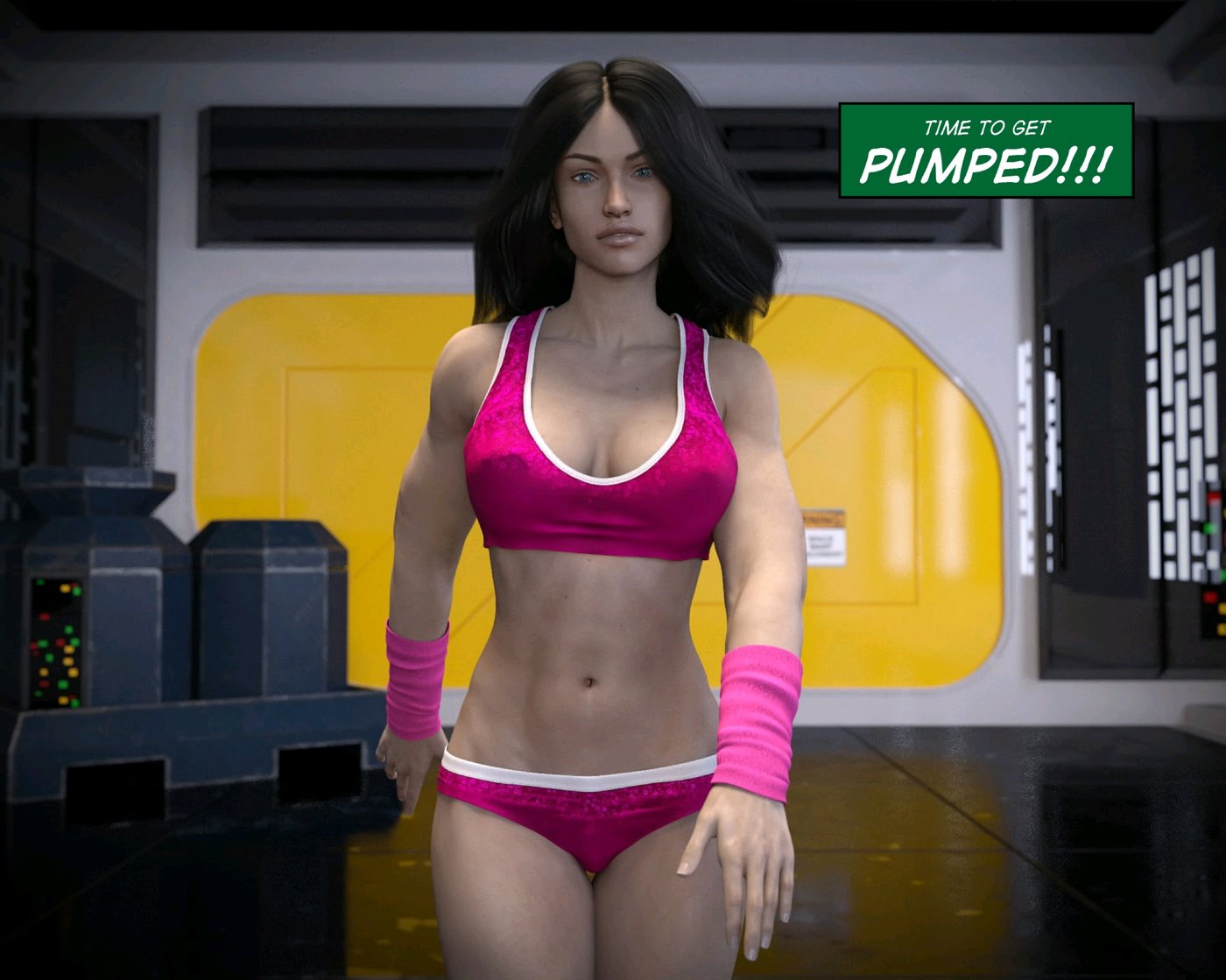She-Rage image number 4