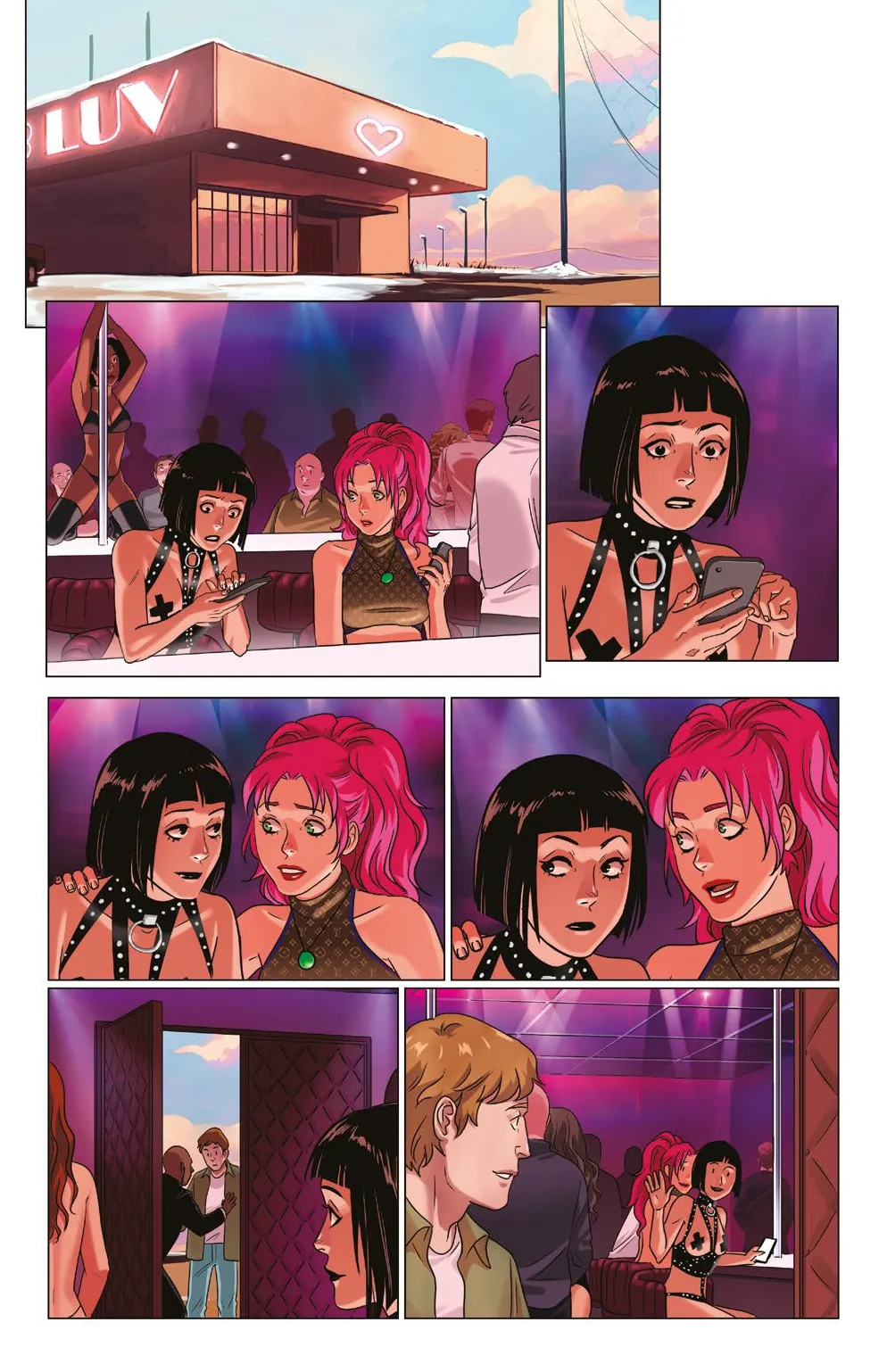Private Dance 6 Deluxe image number 62