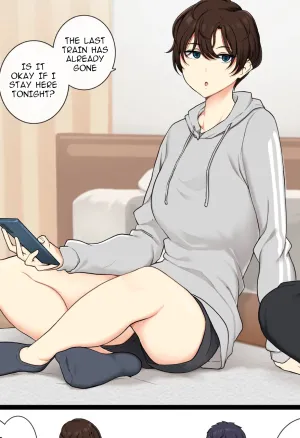 A boyish girl who will show you that she is female if you dont treat her like one  Onnanoko Atsukai Shinai to Mesu Dearu Koto o Wakarasetekuru Boyish Joshi