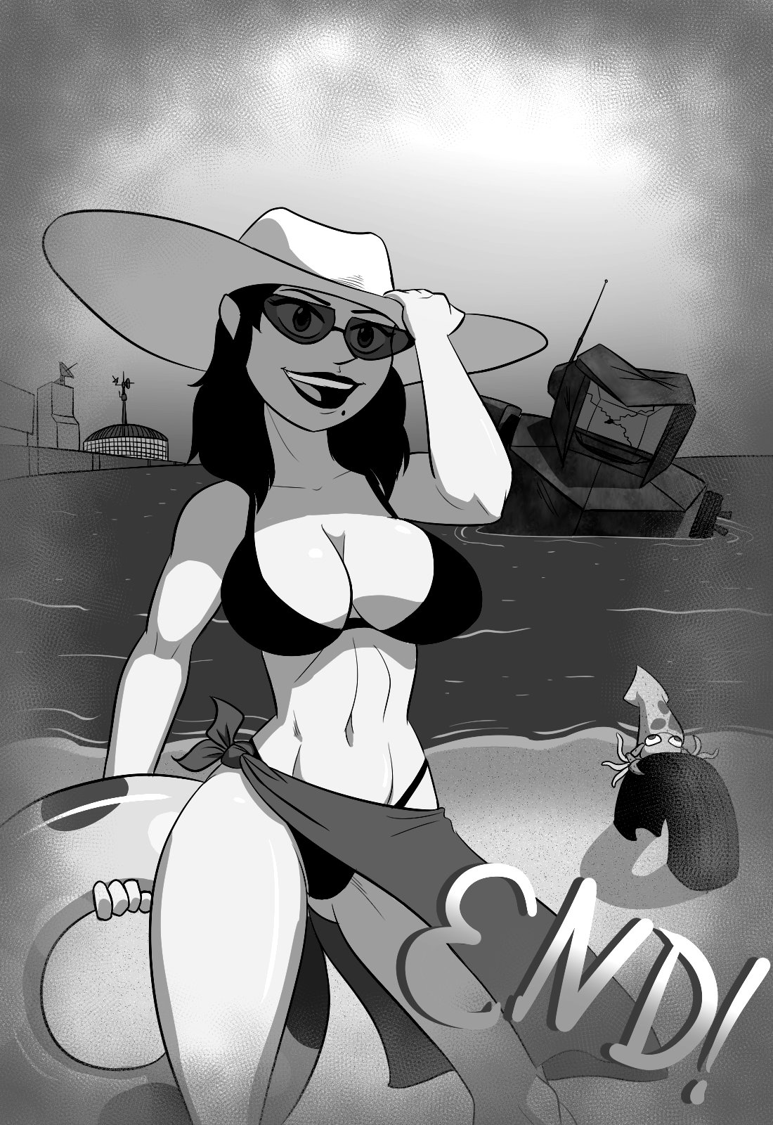 Dirtwater - Chapter 4 - The Beast Within image number 26