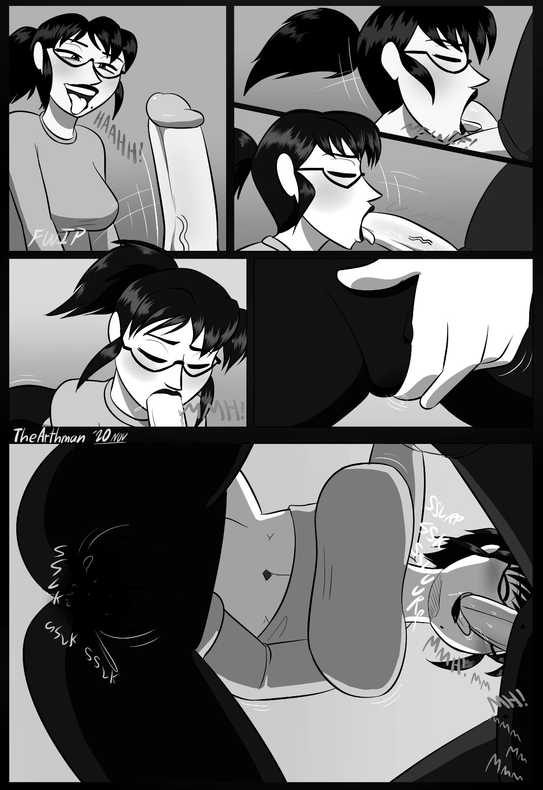 Dirtwater - Chapter 4 - The Beast Within image number 8