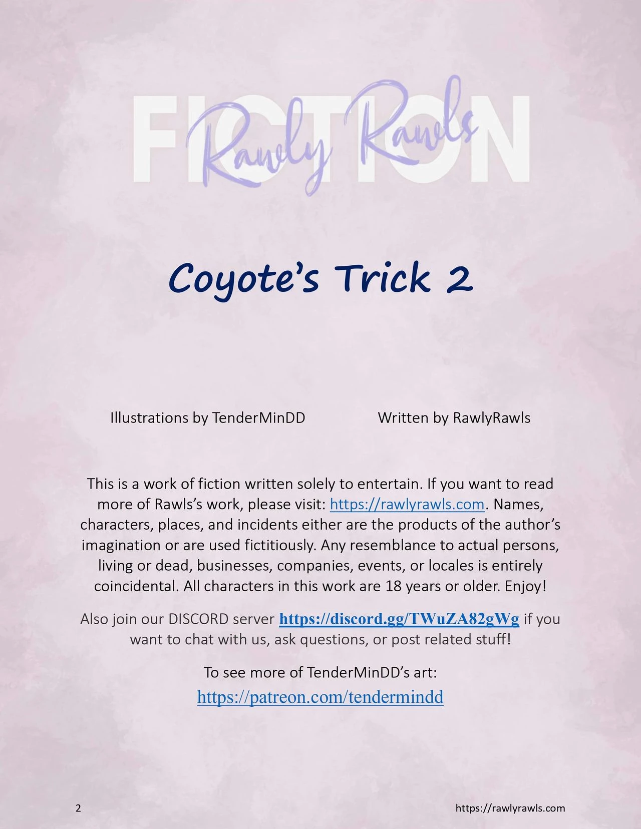 Coyotes Trick 2 image number 1