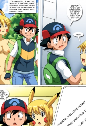What Happens in Pallet Town