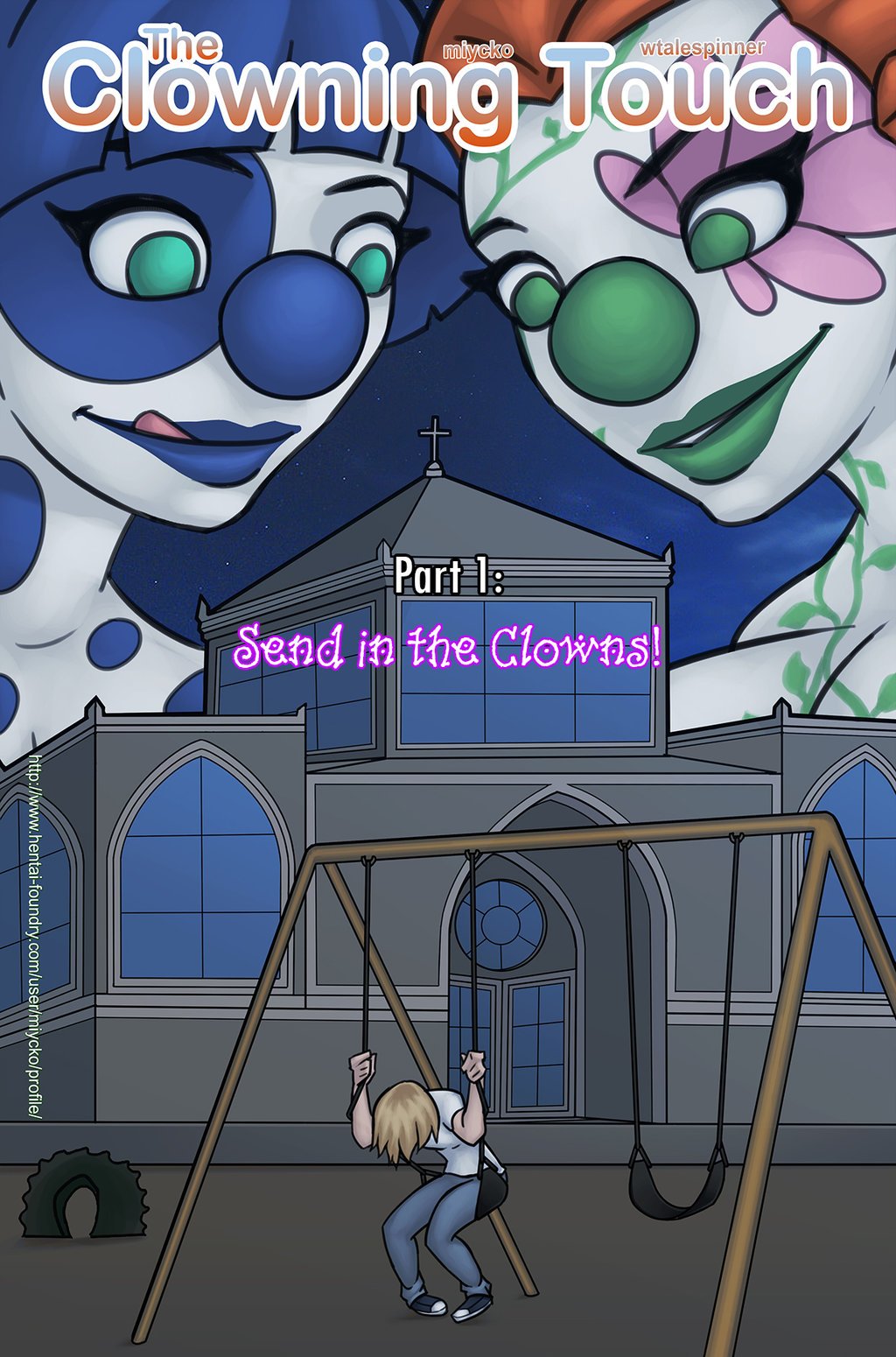 The Clowning Touch