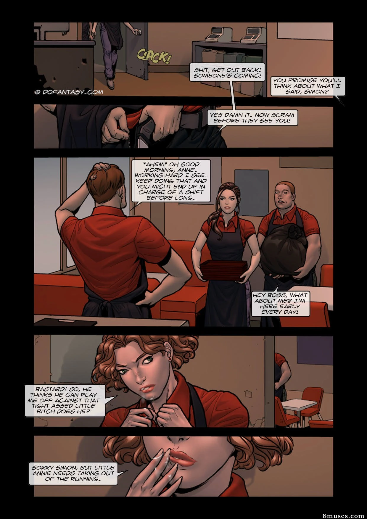 Classmate Claires Tale image number 3
