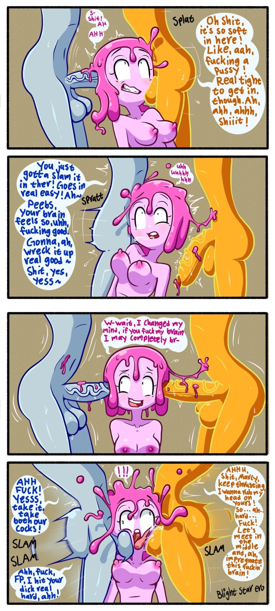Adventure Time Compilation image number 29