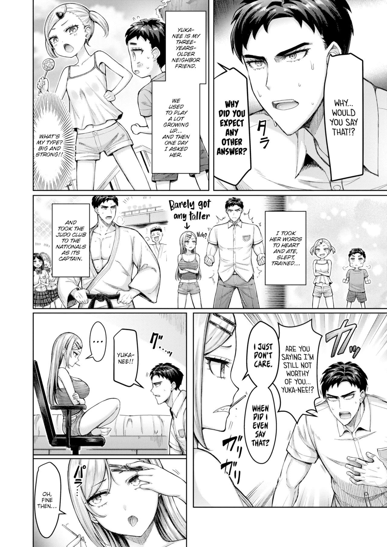 I Aint as Sweet as This Lollipop!! image number 1