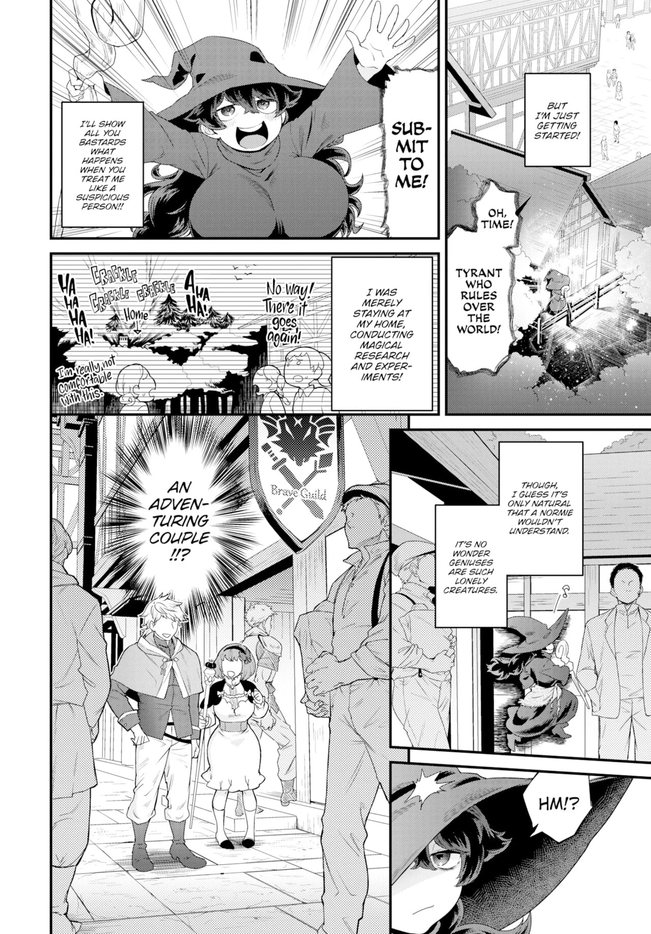 The Heartthrobbing Wont Stop! image number 1