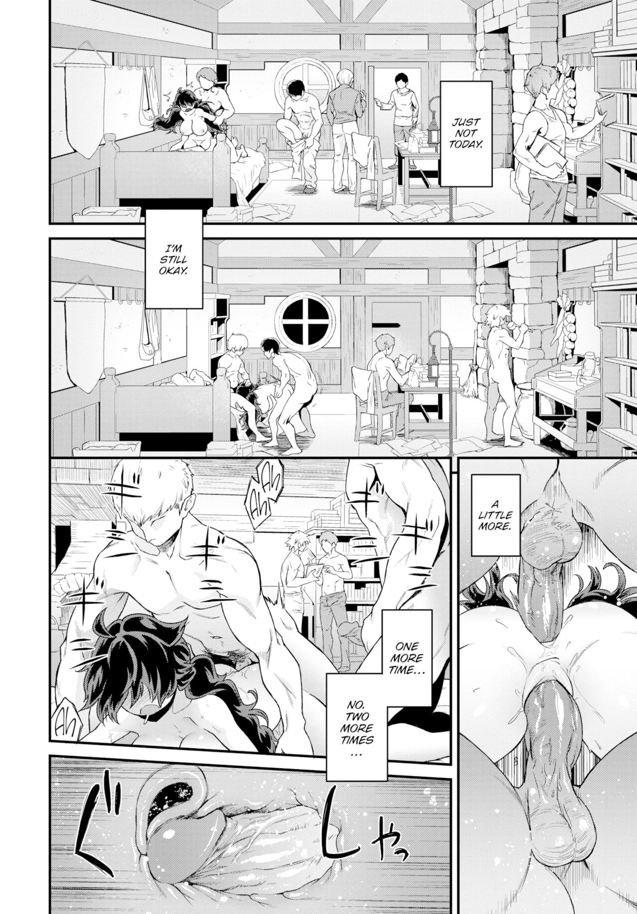 The Heartthrobbing Wont Stop! image number 19