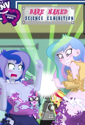 Bare Naked Science Exhibition