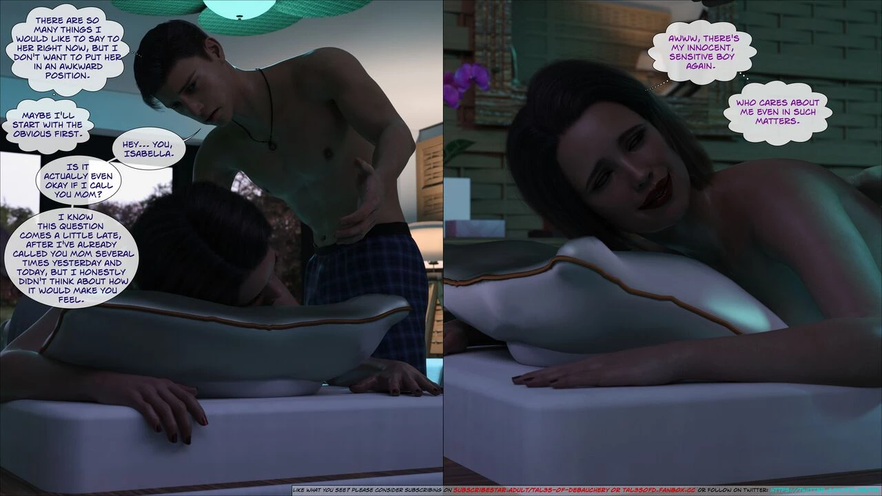 A Mothers Shame 2.1 image number 111