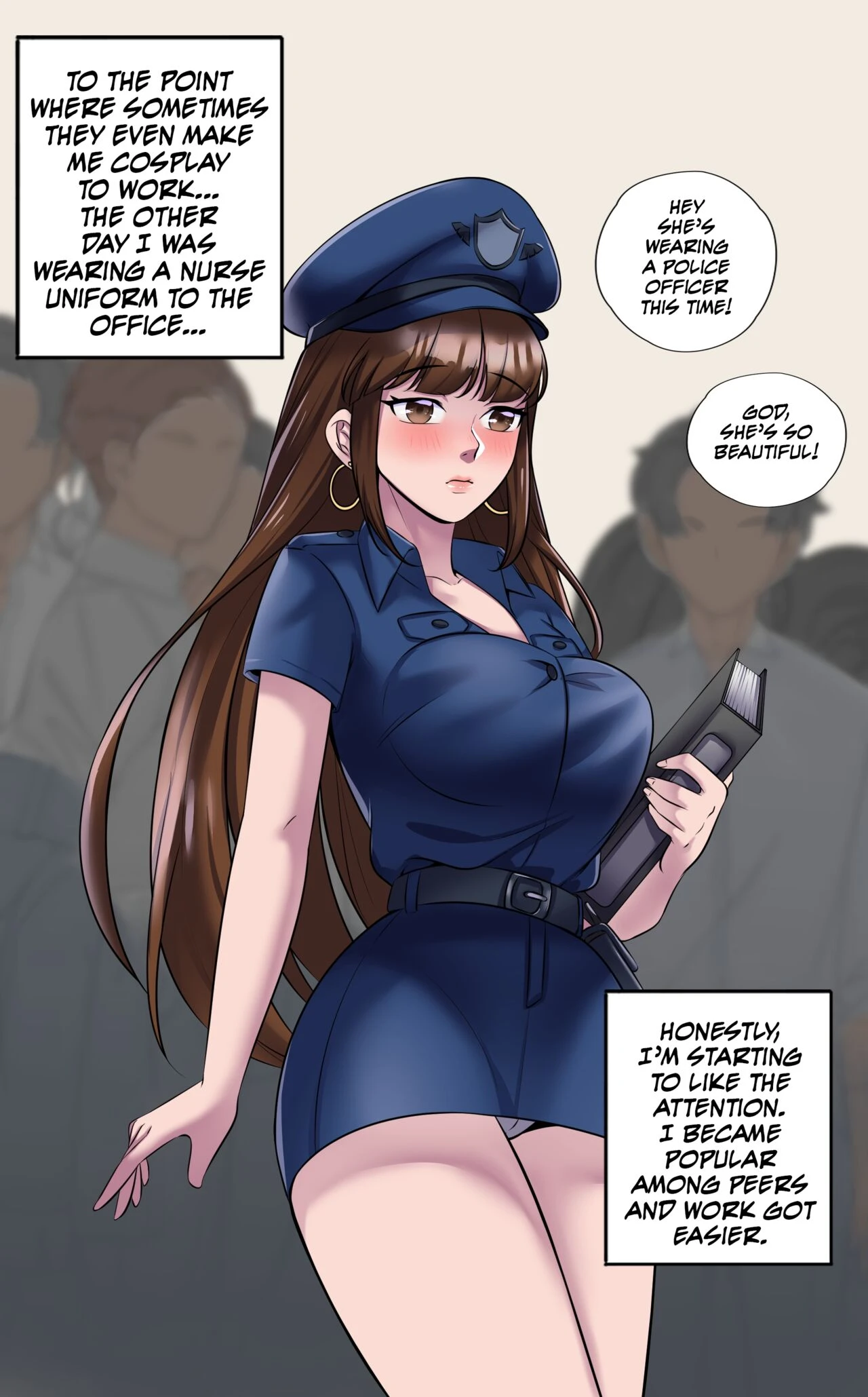 Womens Only Train image number 38