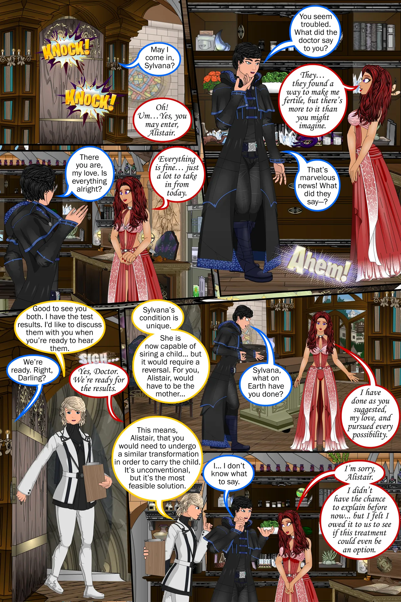 Seed of the Sorceress image number 14