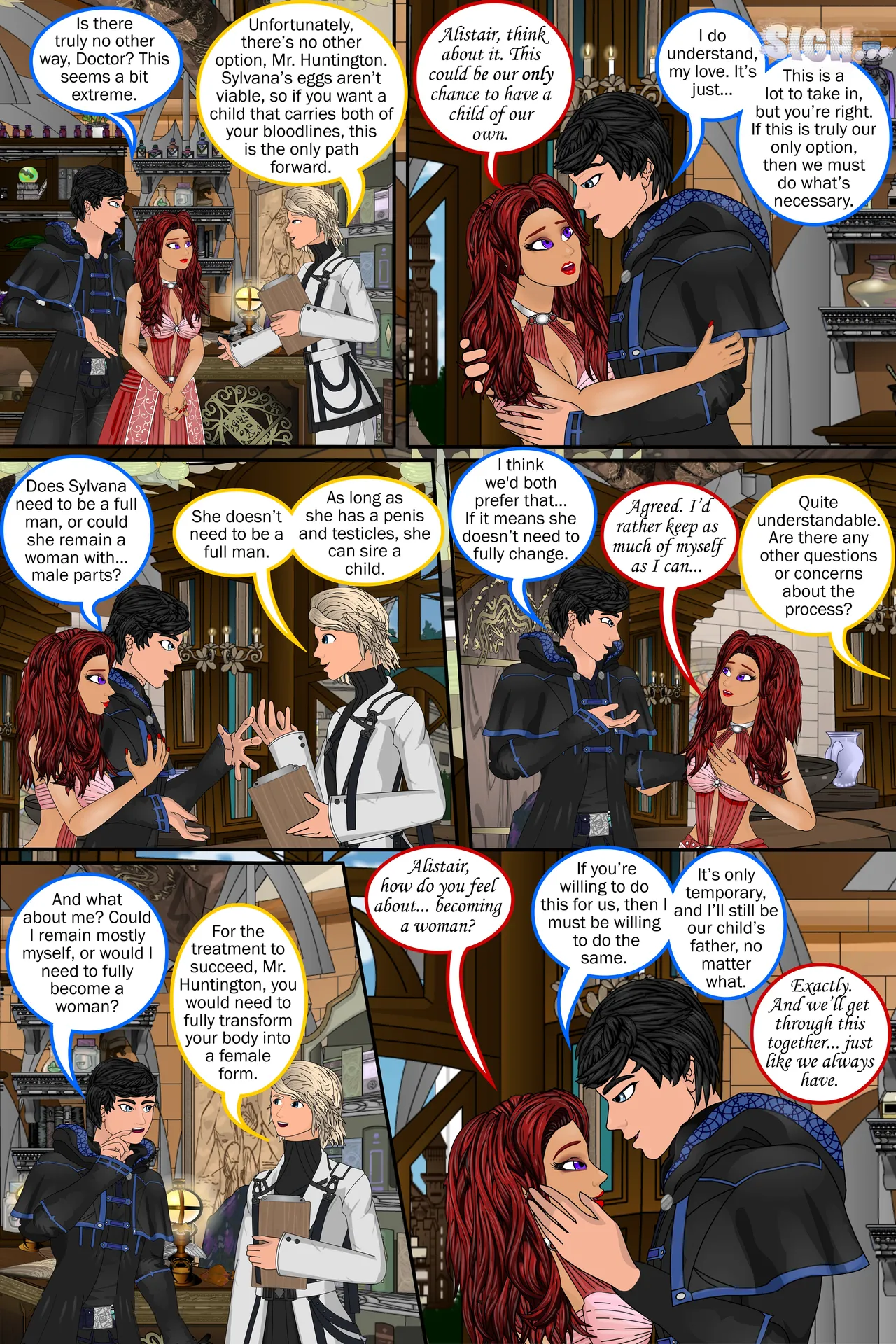 Seed of the Sorceress image number 15