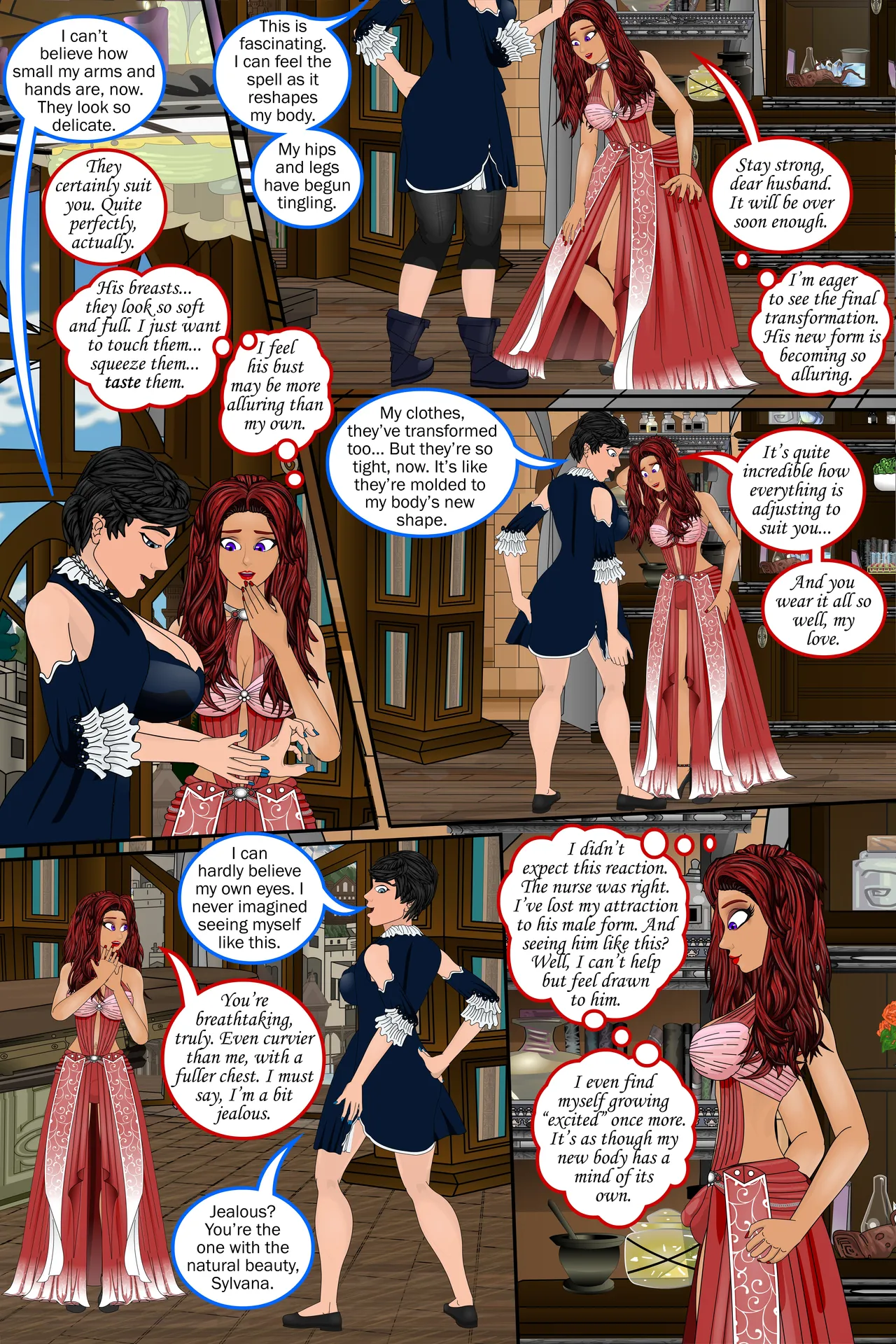 Seed of the Sorceress image number 17