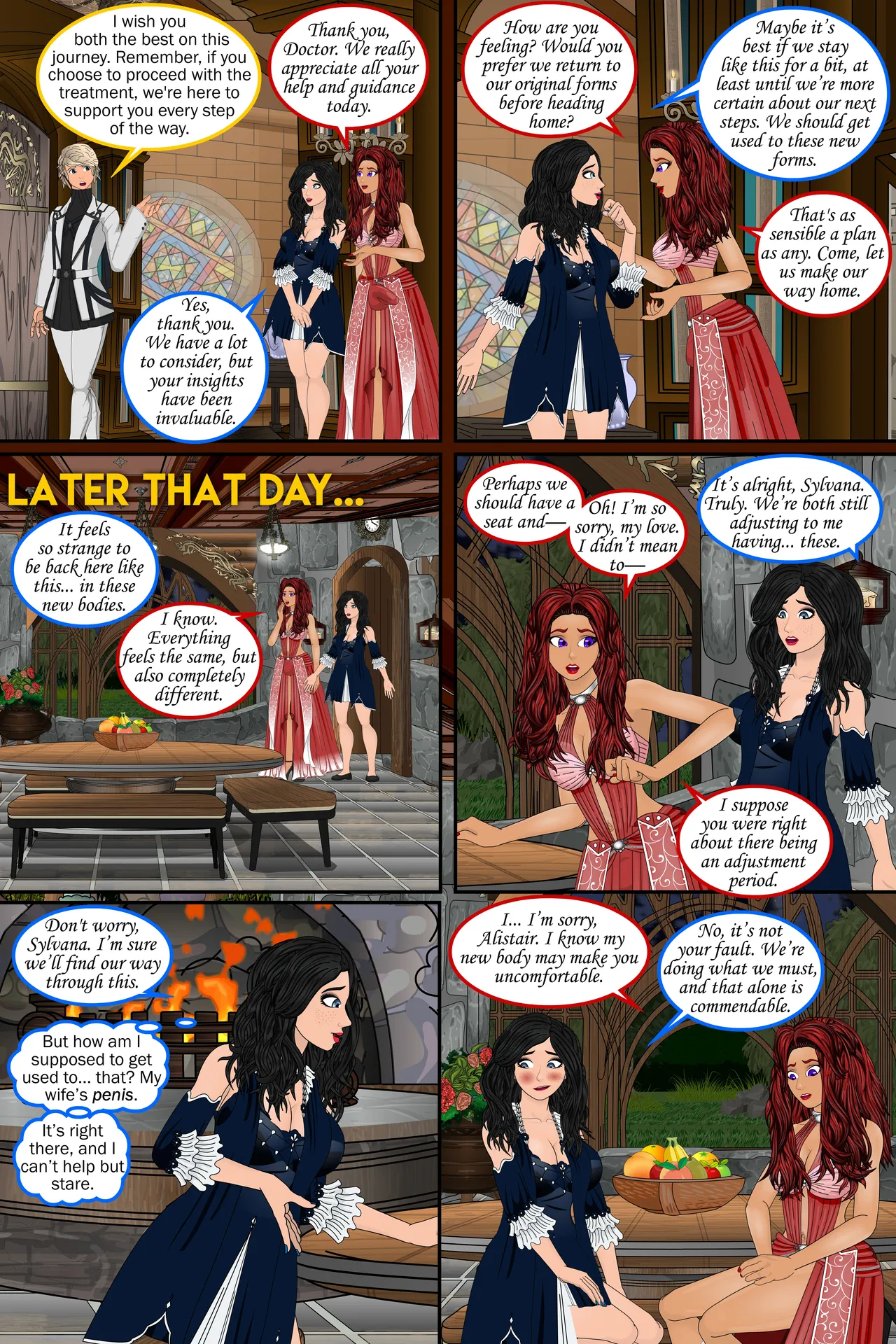 Seed of the Sorceress image number 20