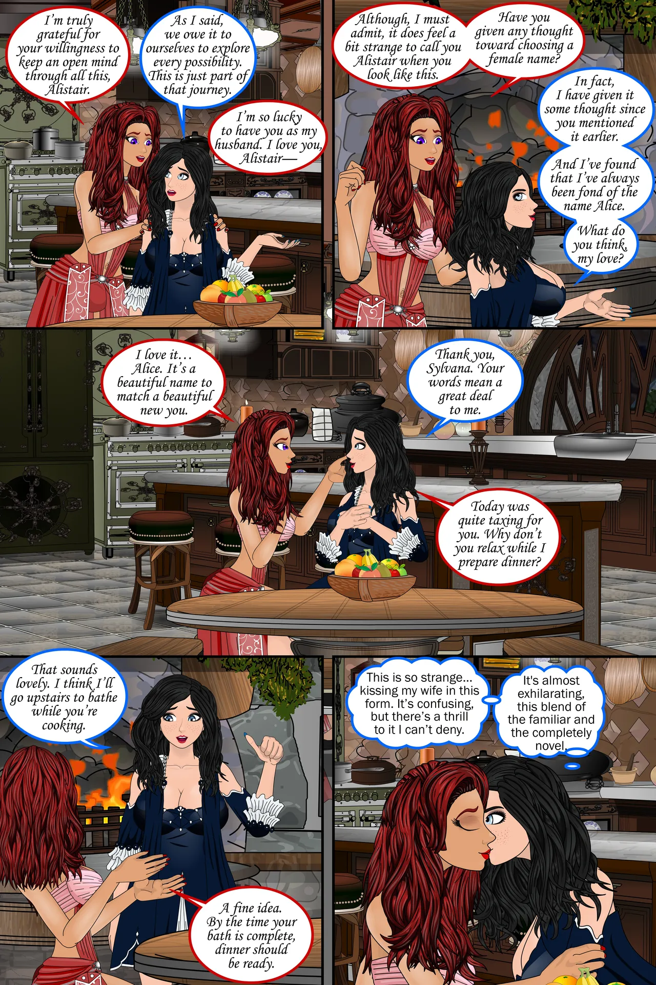 Seed of the Sorceress image number 21