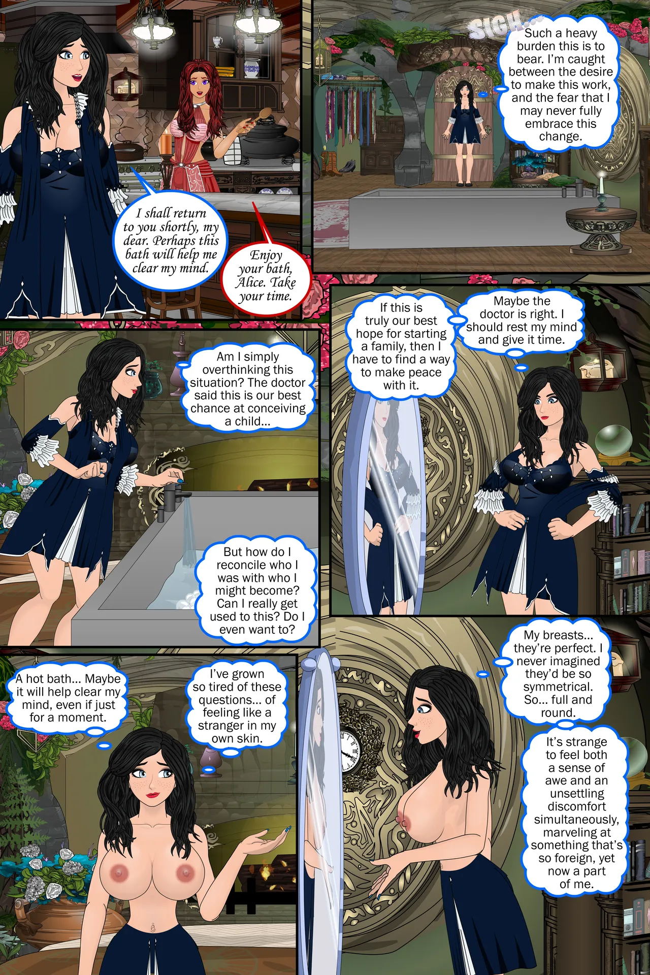Seed of the Sorceress image number 22