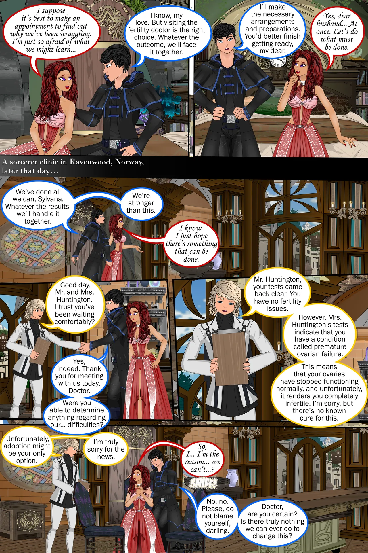 Seed of the Sorceress image number 4