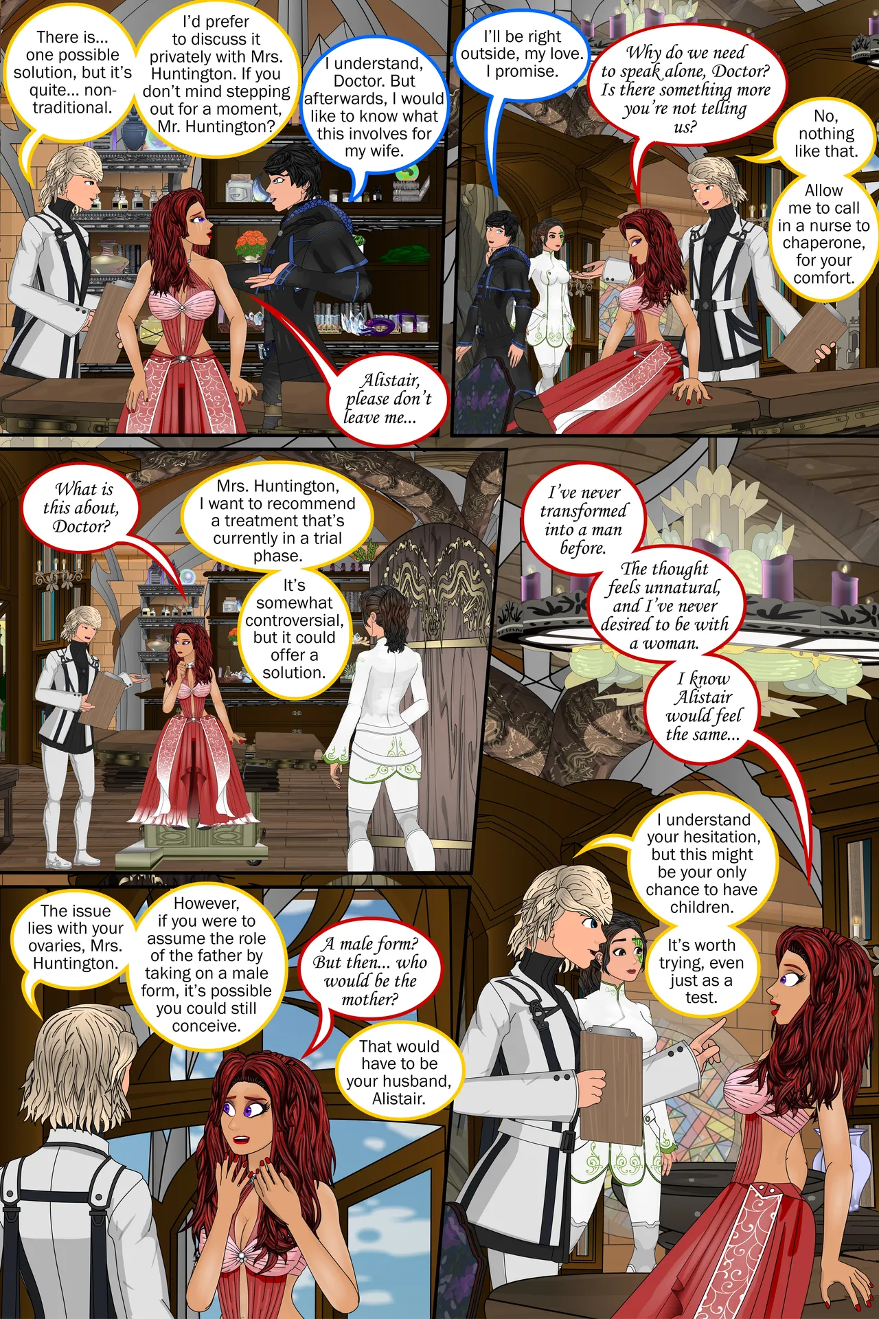 Seed of the Sorceress image number 5