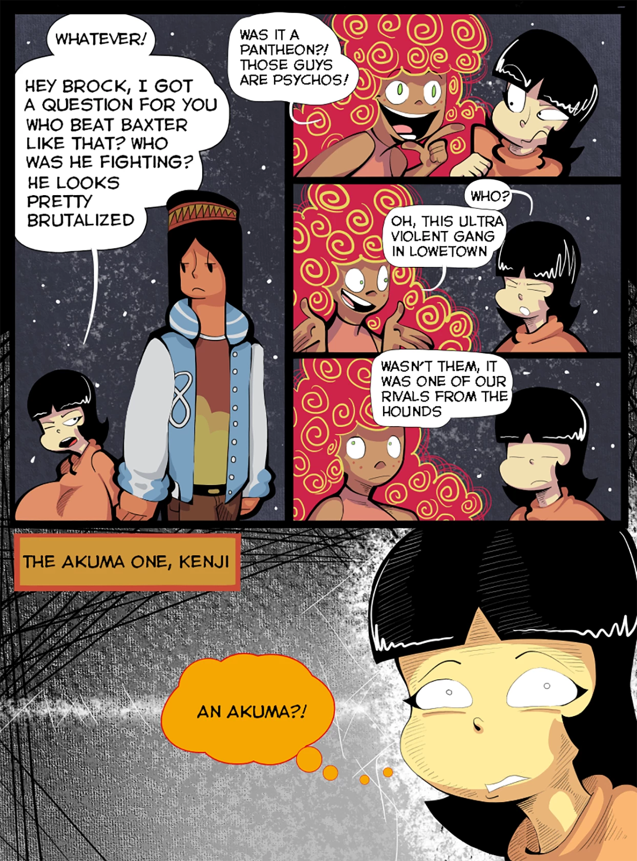 Meteor Creek: Fight Club image number 18