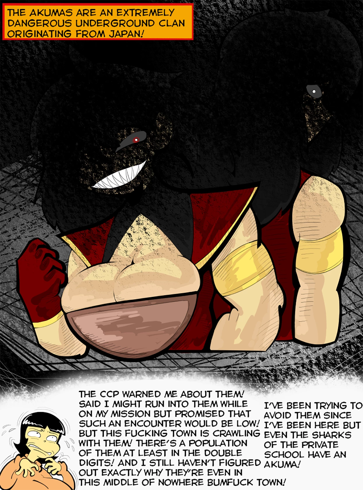 Meteor Creek: Fight Club image number 19