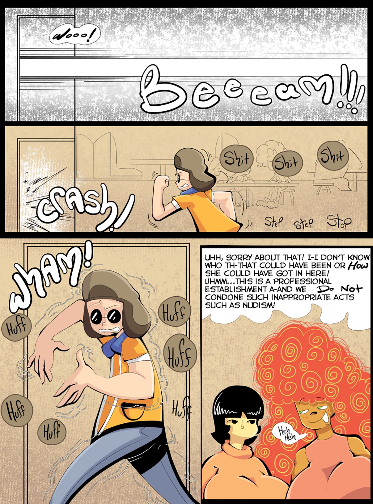 Meteor Creek: Fight Club image number 29