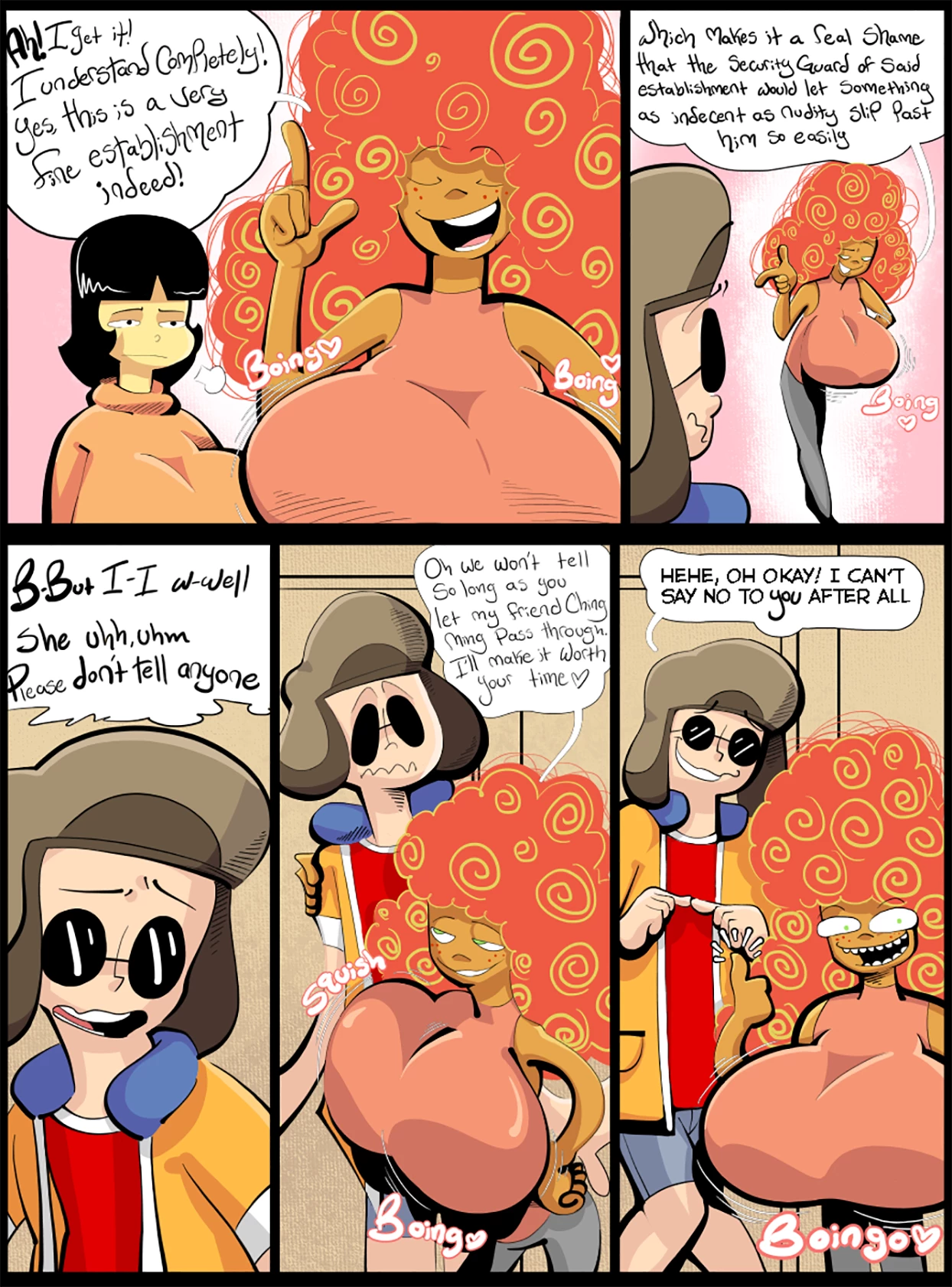 Meteor Creek: Fight Club image number 30