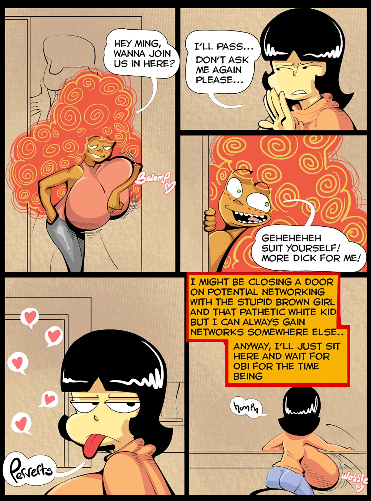 Meteor Creek: Fight Club image number 31