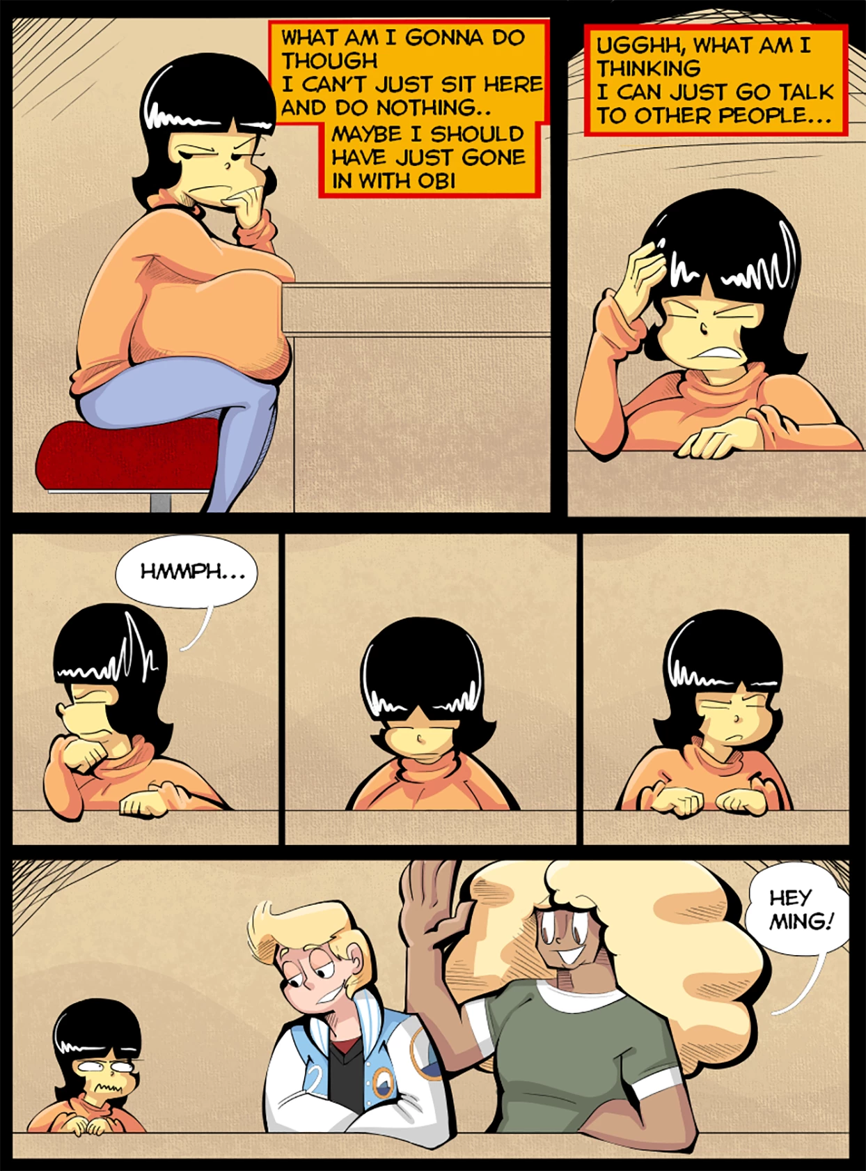 Meteor Creek: Fight Club image number 32