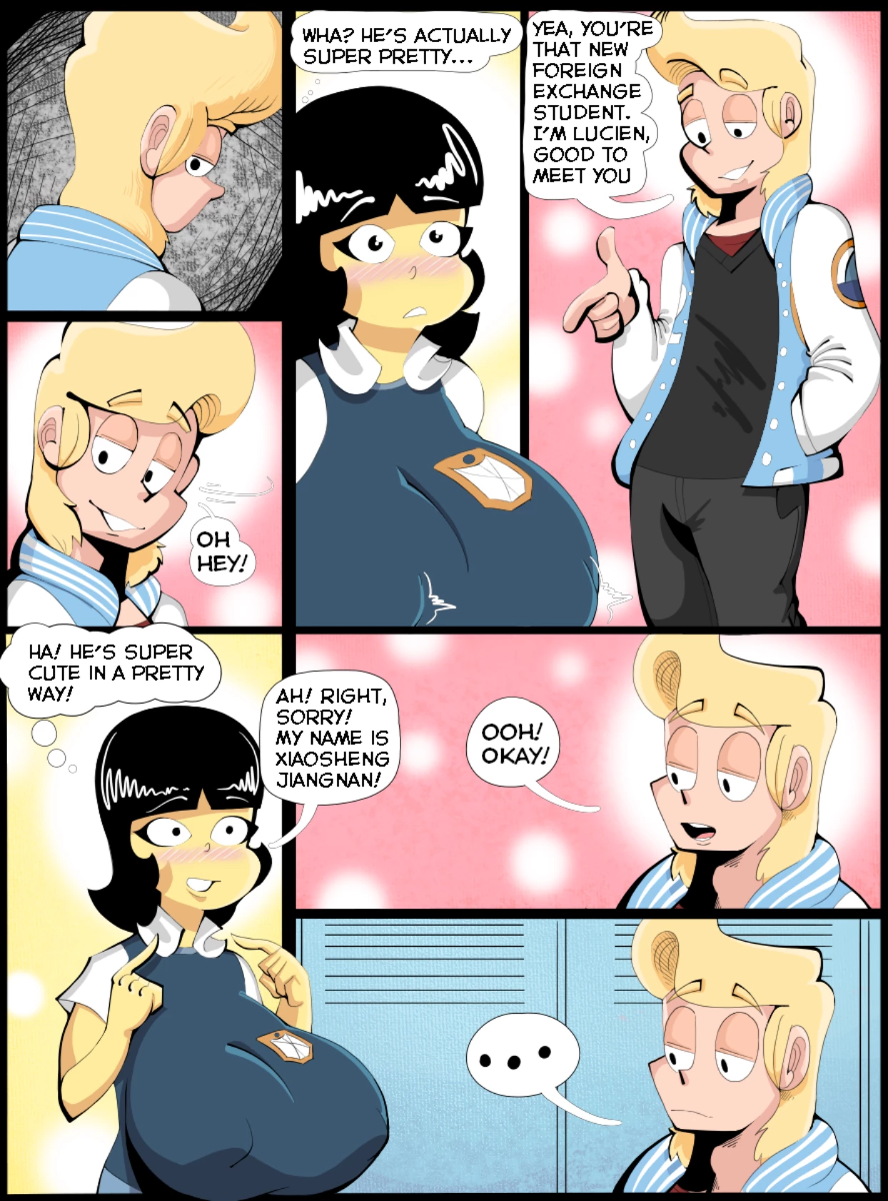 Meteor Creek: Fight Club image number 35