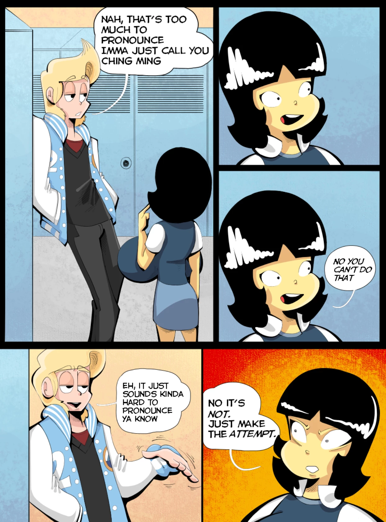 Meteor Creek: Fight Club image number 36