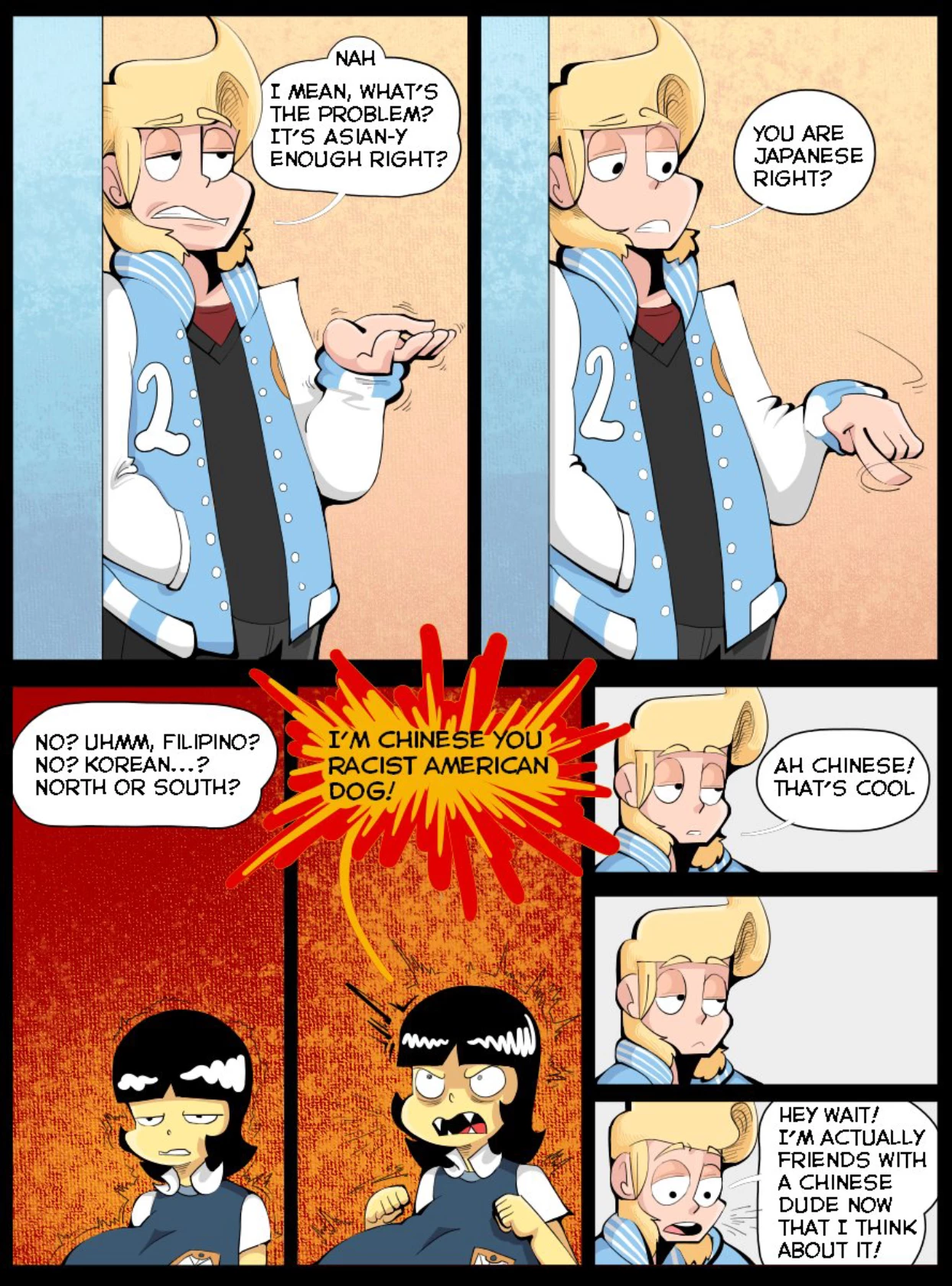 Meteor Creek: Fight Club image number 37