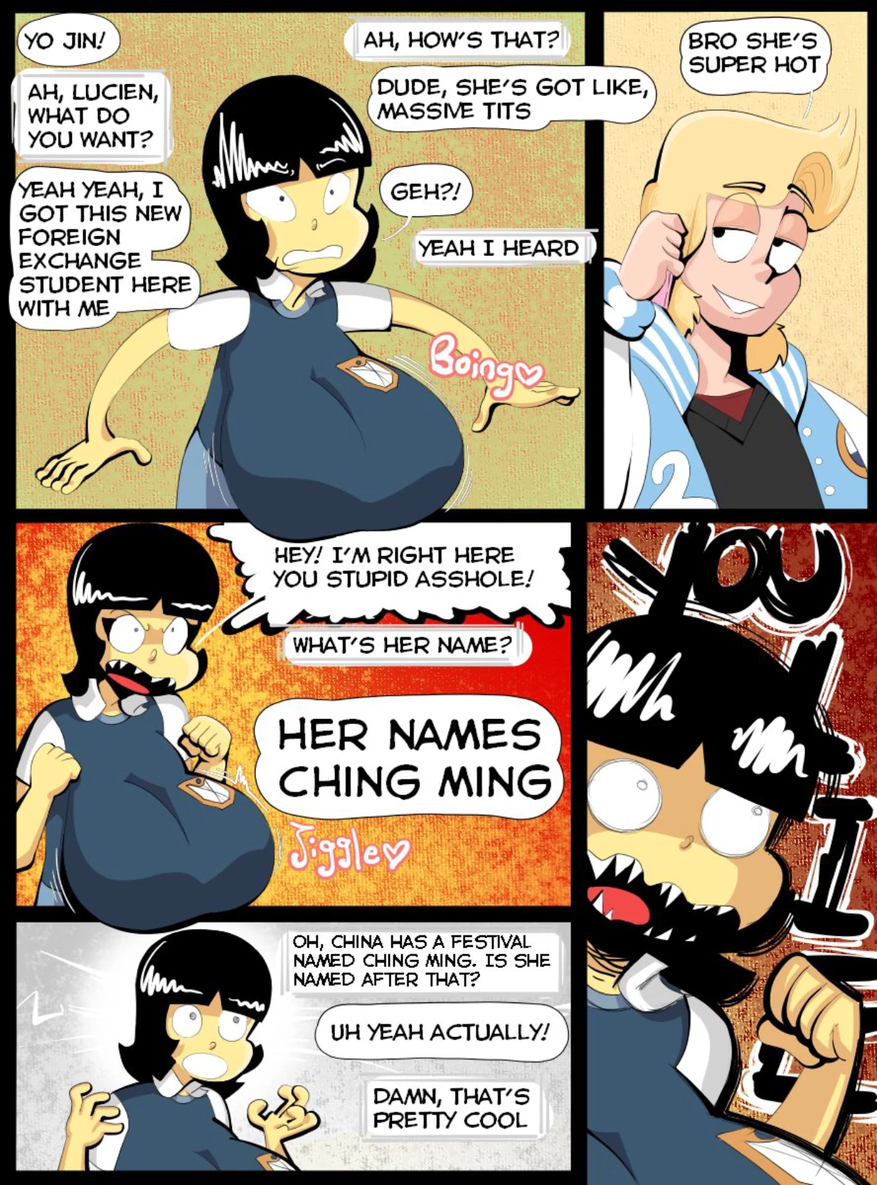 Meteor Creek: Fight Club image number 38